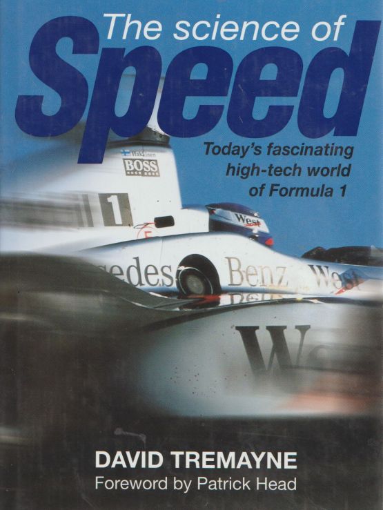 The Science Of Speed: Hi-Tech World Of Formula 1 (image for) The Science Of Speed: Hi-Tech World Of Formula 1